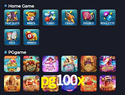 Descubra o Mundo do Cassino Online com pg100x