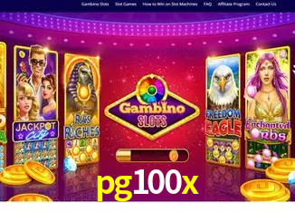 Descubra a Essência do pg100x: Nossa História e Compromissos